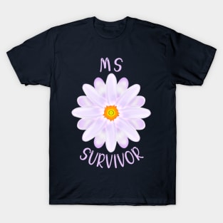 MS Survivor T-Shirt